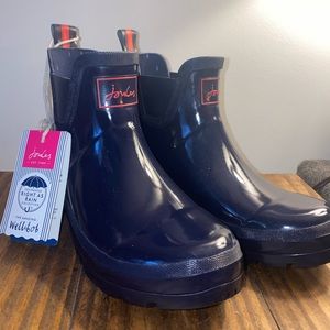 Joules Wellibob Rainboots